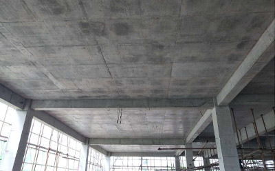 空心楼板怎么固定膨胀螺丝