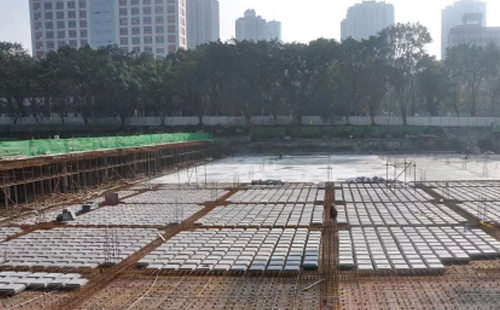 创新建筑技术，兰州空心楼盖的高效解决方案