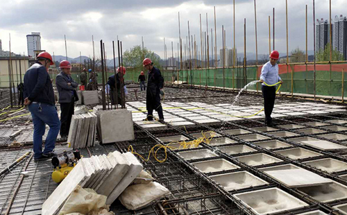 兰州施工队分享：石膏模盒安装高效技巧全解析