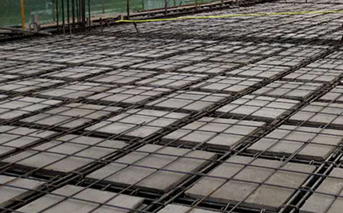 现代建筑中空心楼盖的技术特点与适用场景分析